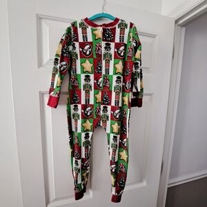 Buc-ees 5T Christmas Pajamas